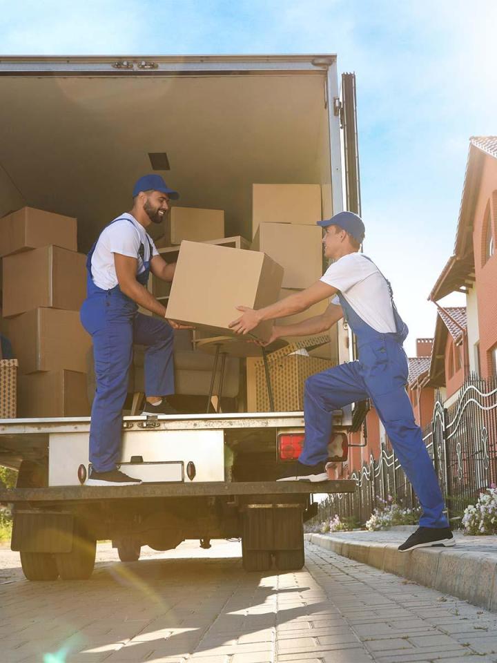 Moving company Montreal